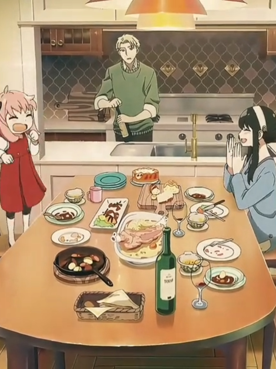 só pela missão Sr LOID??? #spyxfamily#spyxfamilyedit#yorforger#loidforger#anyaforger#anime#edit#fyp 