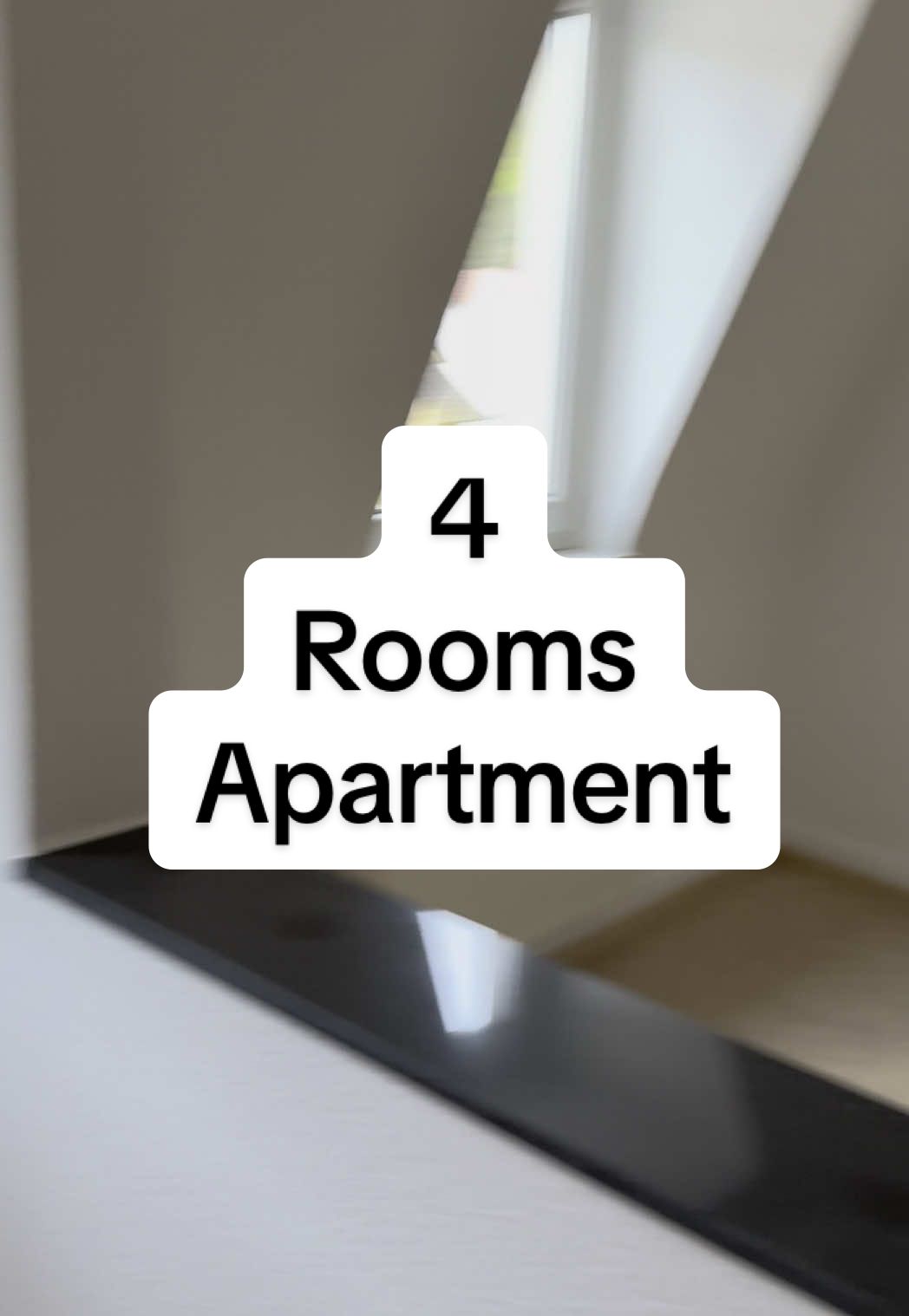 4 rooms appartment Available for rent in Germany #busfahrer #fahrlehrer #bus #tiktokgermany🇩🇪 #deutschland #information #wohnung #miete #truckdriver 