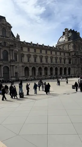 Musée du Louvre #paris #parisfrance #museedulouvre #louvremuseum #louvre #sortiraparis #visitparis 