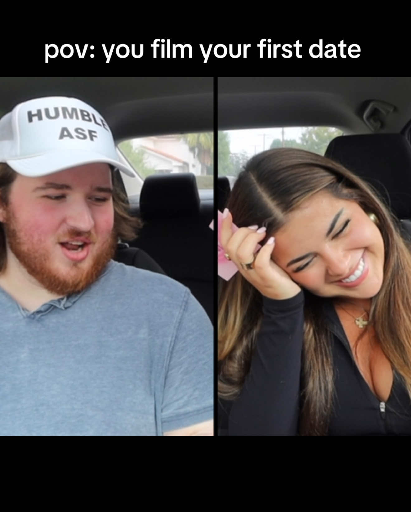 I think it’s time to bring some more first dates back …. I film my first dates, full date w/ Zach is on my yttt: sarahmfarrugia #date 