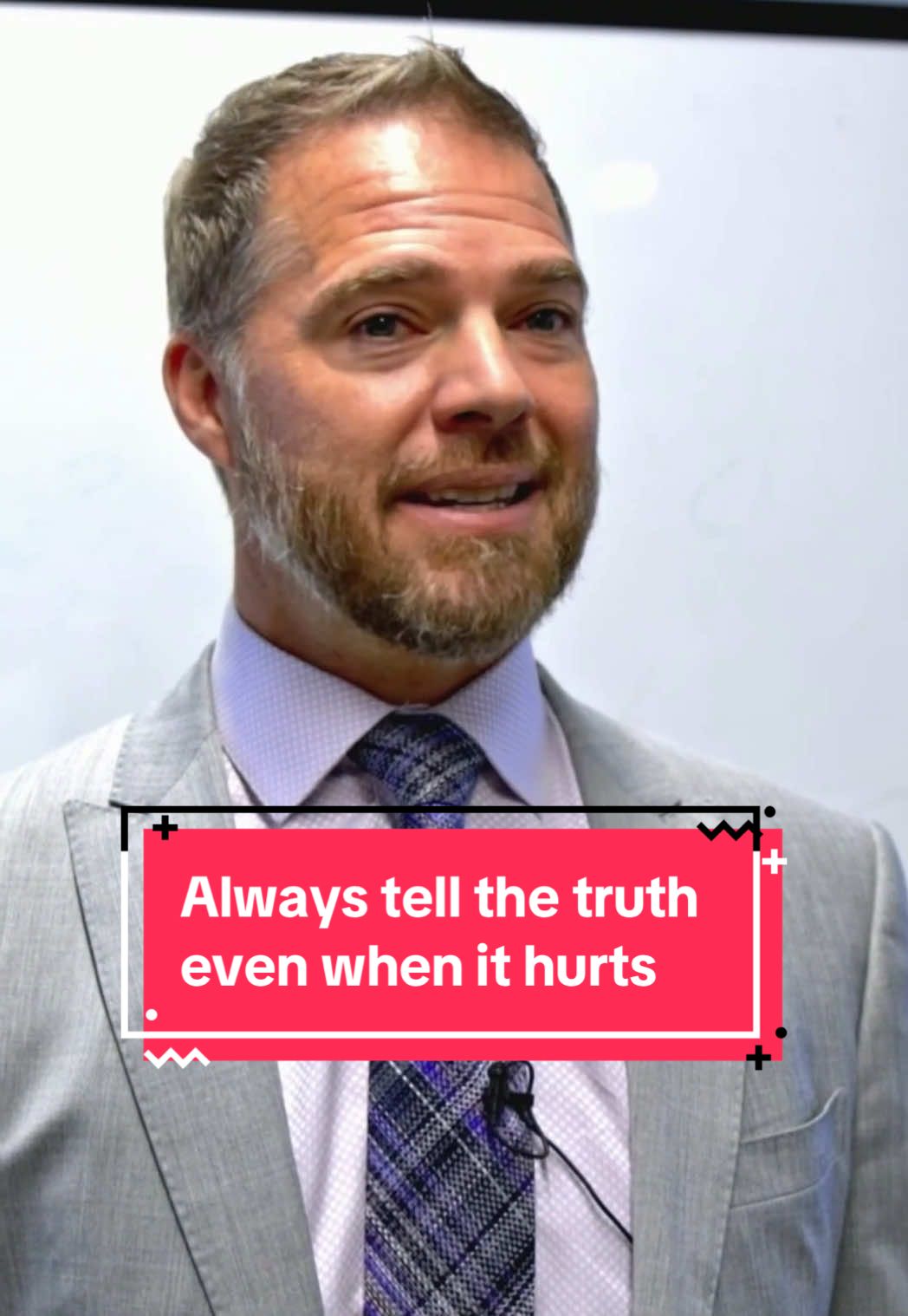 Always tell the truth. Even when it hurts. Especially when it hurts. #LifeAdvice #lifecoach #lifecoaching #lifelessons #lifelesson #lifetips #truthmatters #truth #friendships #friends