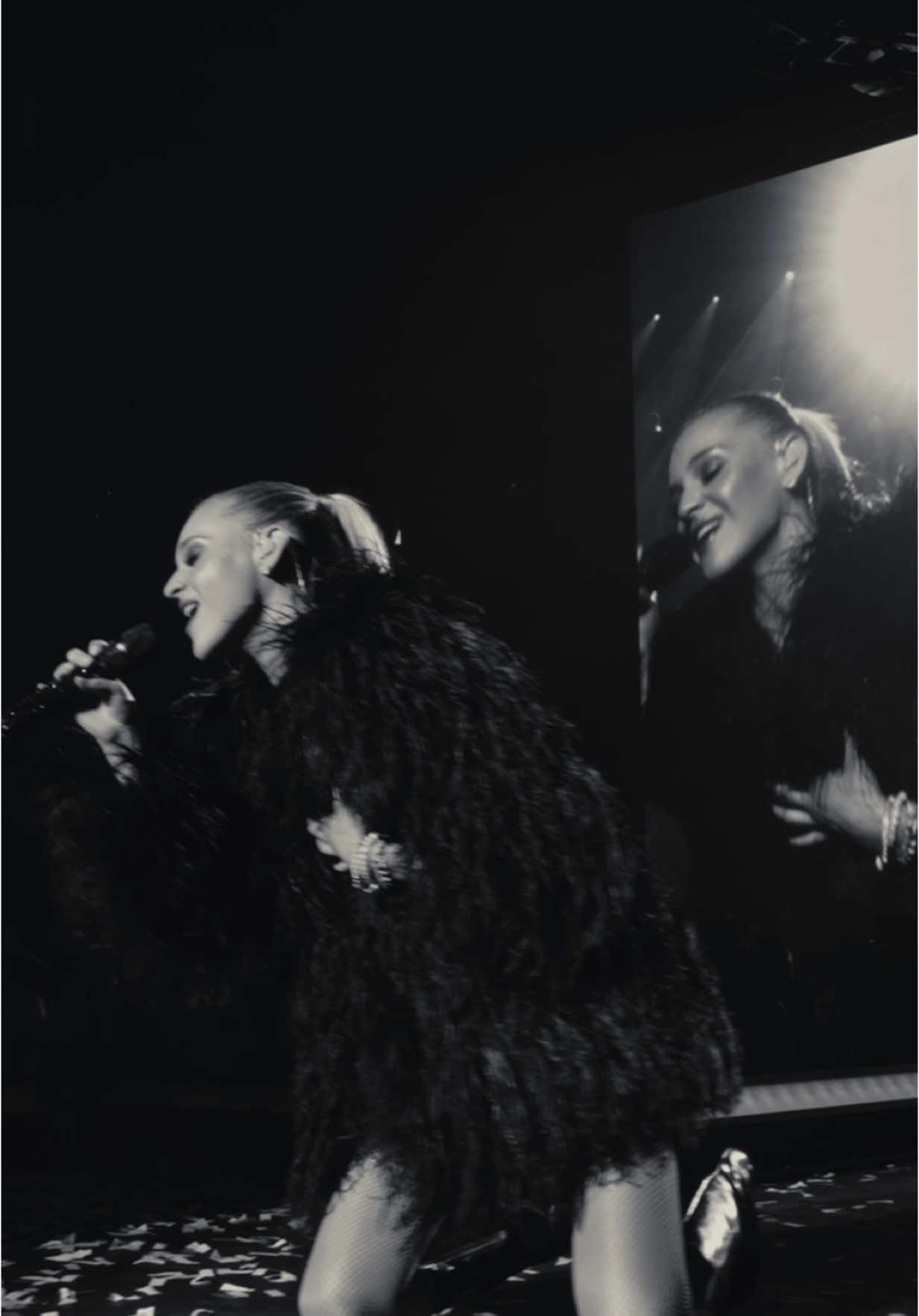 and just like that, tonight is the last show. 