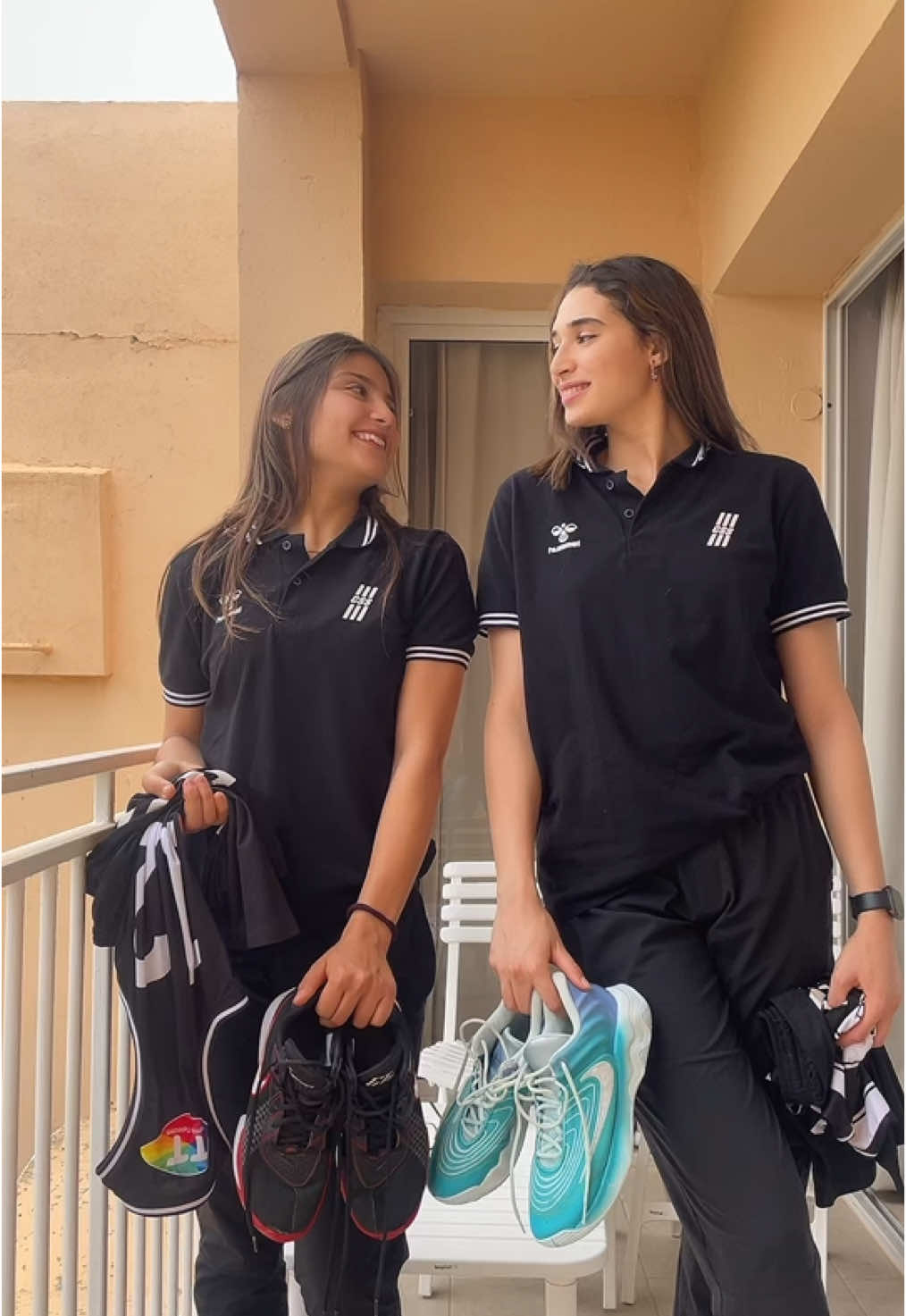 @👑nawara👑  ❤️❤️ #basketball#fyp #friends 