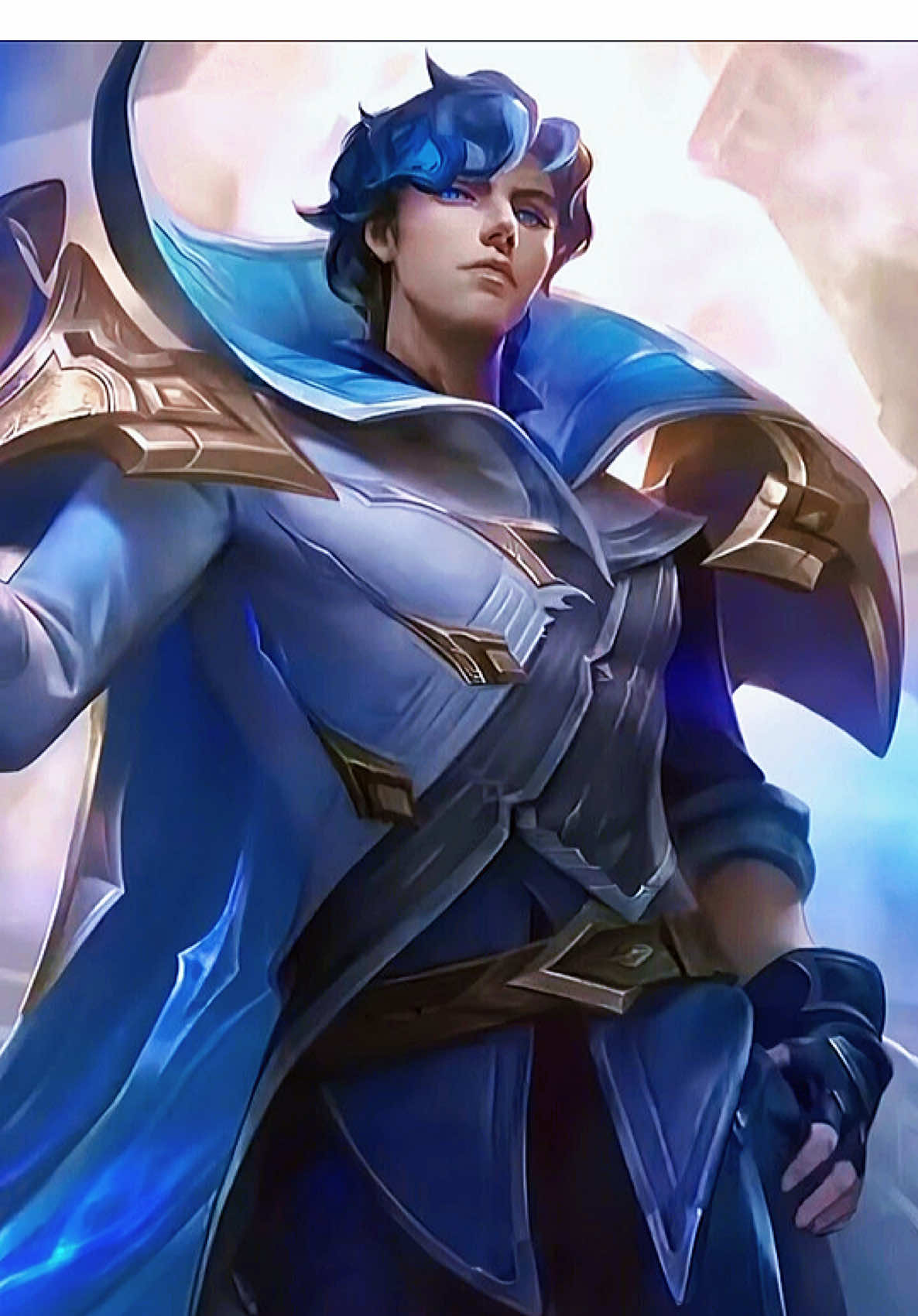 Ксавьер. И кто его озвучивает? - Mobile legends #mlbbheromirror #mlbb #мобла #mobilelegends #tiktok 