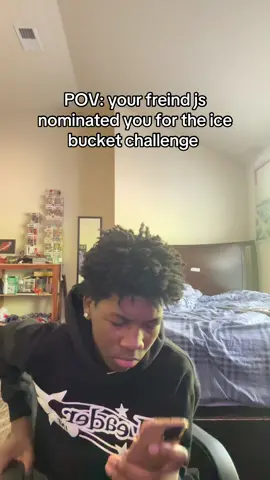 I ain doin nun 😂 like When and y we started doin ts again  #fyp #relatable #icebucketchallenge #foryoupage #explorepage #fypシ  