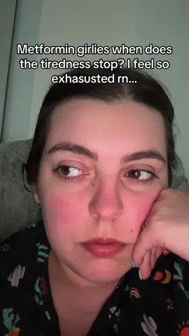 I feel rough 😖 #pcos #pcosproblems #pcoswarrior #fyp #metformin #pcosjourney #pcoslife 