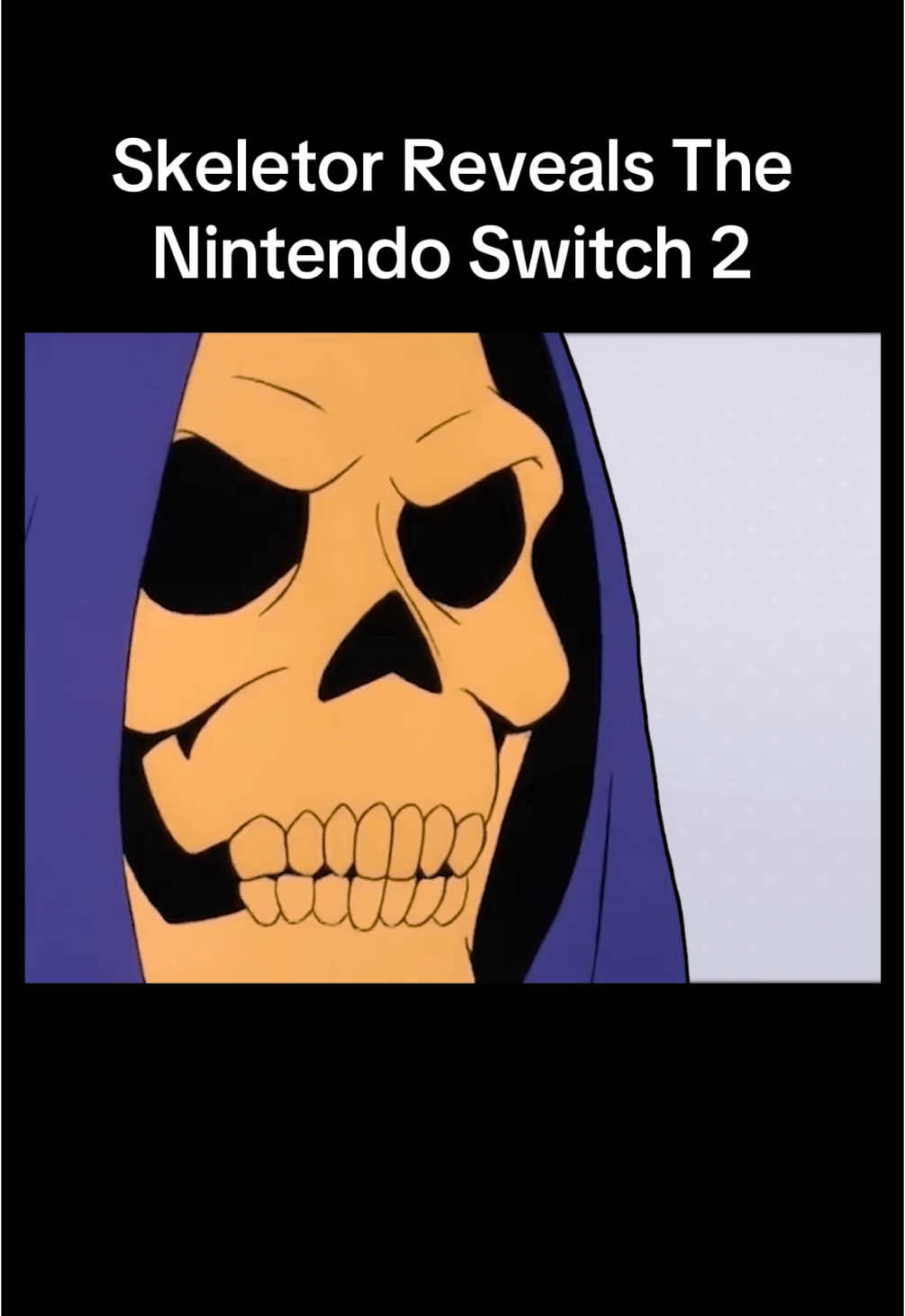 Nintendo really out here charging $90 for Mario Kart… #nintendo #nintendoswitch #gaming #skeletor #game #fyp 