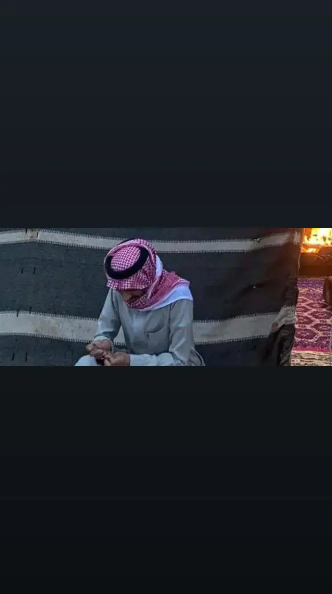 #قصايد #بدويه #حياة_البدو_عز_وفخر 