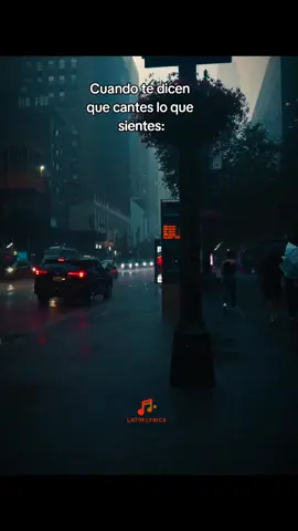 Porque te amo Nino Segarra Cuando te dicen que cantes lo que sientes letra: Tú, con la cara dura y sin soñar Sobre mi piel, sabes dejarme huellas En mis heridas luego metes la sal Yo no comprendo este tu extraño amor No sé cómo debo ser, exactamente Seré como un perro bueno con su amo Sin importarme el qué dirán de la gente Cubre con silencio un corazón cansado No puedo más, no sé qué cosa darte Por favor, dime, ¿qué cosa hice mal? Perderte ahora y no verte más Recomenzar con nueva actitud Tú quieres más, me exiges y me pretendes Cuando tú quieres, me excitas y me enciendes Y, aunque no quiera, siempre digo sí Porque te amo #creatorsearchinsights  #salsa #salsaromantica #salsabaul #salsaparadedicar #salsaparaestados #temazo #rolitas #latinlyrics 