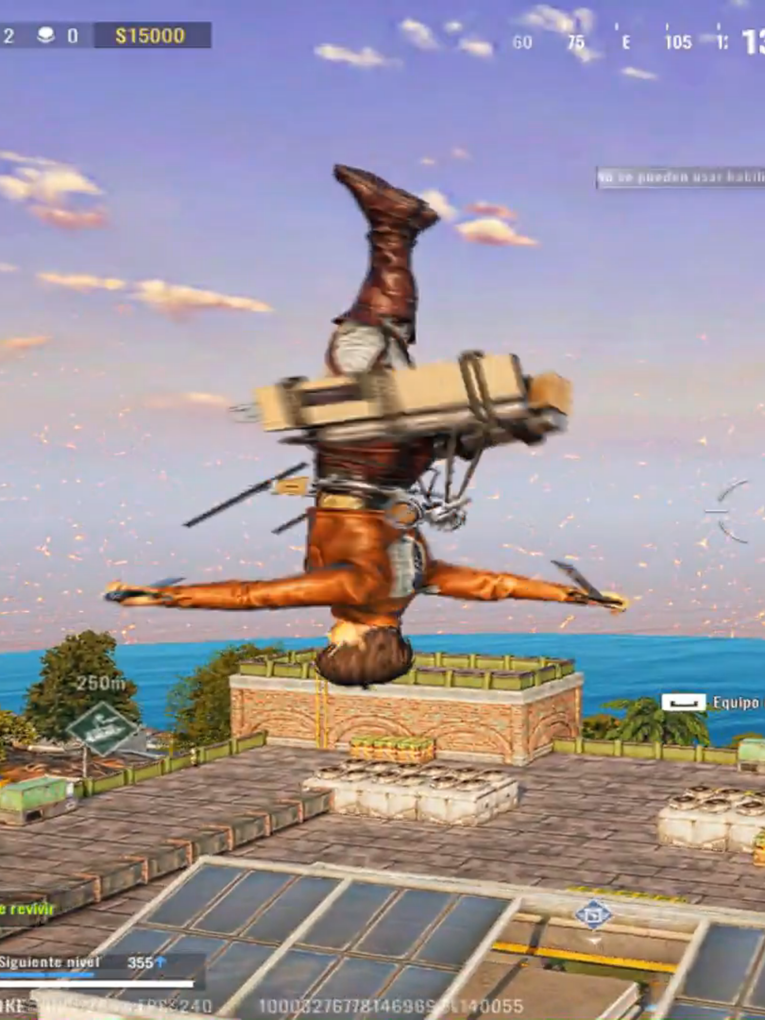 Pode Pode #bloodstrike #bloodstrikeclips #embajadorbloodstrike #bloodstrikelatam #fyp #BloodStrikeLATAM #AttackOnTitan #BloodStrikeXAoT #RetoTitan