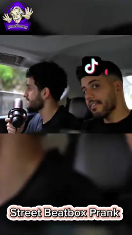 “Turning the street into my stage 🎤😎 Watch me surprise strangers with unexpected beatboxing skills! Their reactions are GOLD! #StreetPrank #BeatboxChallenge #ComedyVibes”
