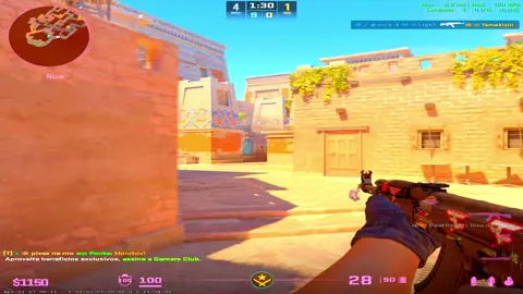 viewmodel_fov 68 viewmodel_presetpos 3 viewmodel_offset_x 2.5 viewmodel_offset_y 2.0 viewmodel_offset_z -1.5 #cs2 #foryou #fyp #pivasnémô #pivetinho_no_clutch #csgo 
