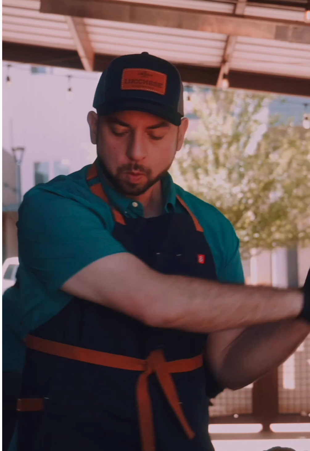 Texas Twinkies PART 2: It's Masters weekend, and you know what that means — pimiento cheese is having its moment. Our Texas Twinkies are packed with bold flavor, stuffed with smoked jalapeños, brisket, and yes... that iconic pimiento cheese. You'll find the full recipe in Brandon Hurtado's cookbook, Barbacoa — available everywhere books are sold, including Amazon. Want a taste first? Stop by any of our locations and try it for yourself. #hurtadobbq #hurtado #bbq #mexicue #texasbbq #northtexas #dfwfoodie #bbqtiktok #Foodie #arlington #dallas #dfw #TheMasters #mastersweekend