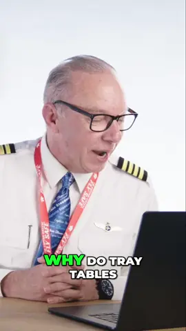 Why Tray Tables Must Be Up During Landing: Safety Explained Learn the critical reasons why tray tables need to be stowed during landing for passenger safety. Discover how it impacts emergency exit protocols and the risks posed by turbulence, including real-life experiences from the cockpit. Stay informed for safer travels! #TravelSafety #AirplaneTips #TurbulenceFacts #FlyingSmart #AviationSafety #EmergencyPreparedness #SafetyFirst #AviationExplained #FlightSafety #PassengerGuidelines