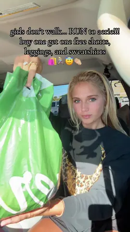 #aerie #clothes #shopping #shoppinghaul #girls 
