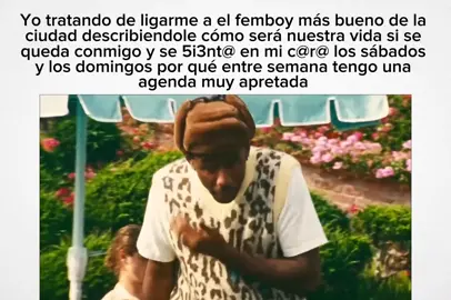 Parte 2 tik tok por favor deja que mis videos tengan su sonido original 😭😭😭#musica #feliciathegoat #tylerthecreator #momazos #callmeifyougetlost 