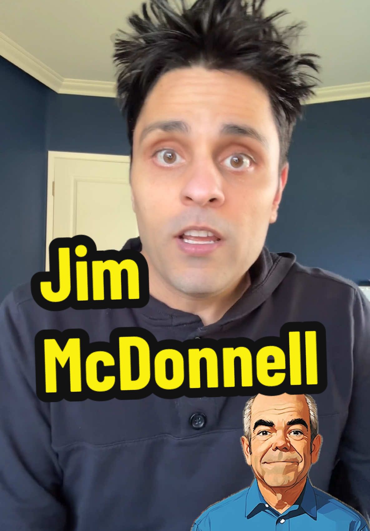 Shoutout to @Leonardo.Ai for sponsoring this video #truestory #truecrime #newyork  ​The Jim McDonnell amnesia story is a remarkable real-life case of disappearance and rediscovery. In 1971, Jim McDonnell, a 50-year-old mail carrier from Larchmont, New York, vanished after a series of accidents that resulted in head injuries. He was declared legally dead in 1976. Fifteen years later, on Christmas Day 1985, McDonnell unexpectedly returned home, claiming that a recent head injury had restored his memory.