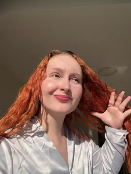 Pero la verdad estoy muy ocupada.