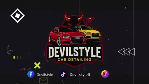 #dlaciebie #czyszczenieauta #sprzatanie #devilstyle 