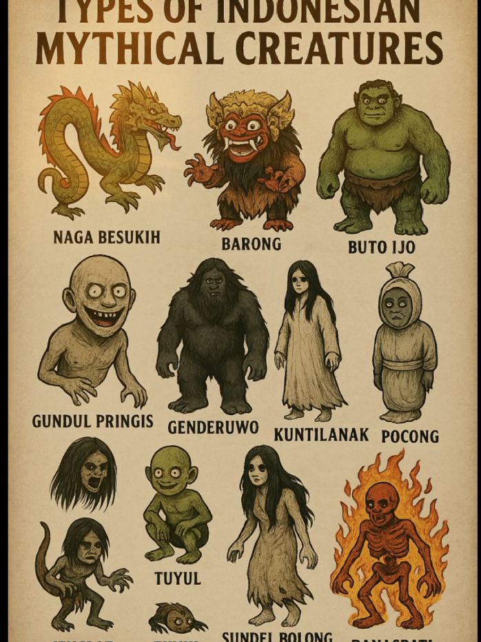 Bagian 4| #mitologi #setan #kuntilanak #serem #hantu #fypage #foryoupage #masukberanda #fypシ゚ #viralvideo #lawak #komedi #lucu_ngakak #xybca 