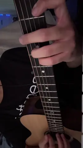 i can @cai ୨୧ #fyp #guitar #eshatewari 
