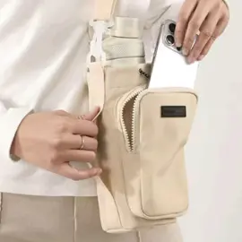 Kettle Bag New Outdoor Sports Crossbody Travel Water Tumbler Bag Protective Wear #tumblerbag #Travel #Crossbody #foryou #foryoupage #fyp #fyppppppppppppppppppppppp 