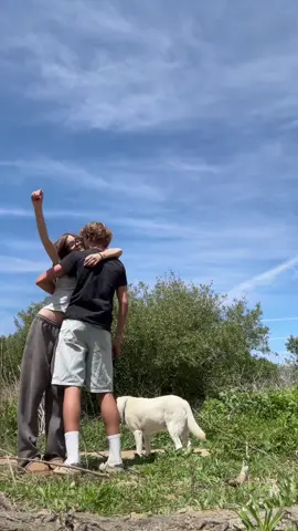 camping with my boys @mica.brown 