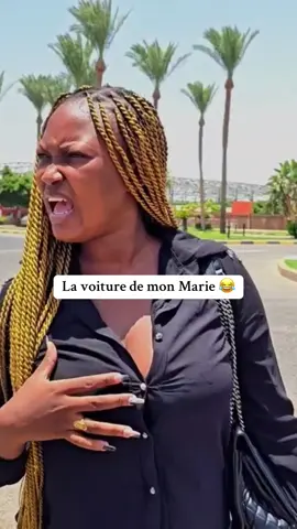 La voiture de mon Marie 😂#videoviral #humoriste #tiktokfrance🇨🇵 