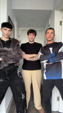 the making of a drag transformation w/ @Nicolas Sturniolo 