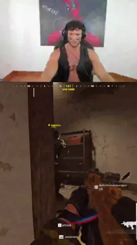 #fabioagustini #estoesguerra #csgo #warzone #clips #stream #lordagustini #kickfabio #rushea