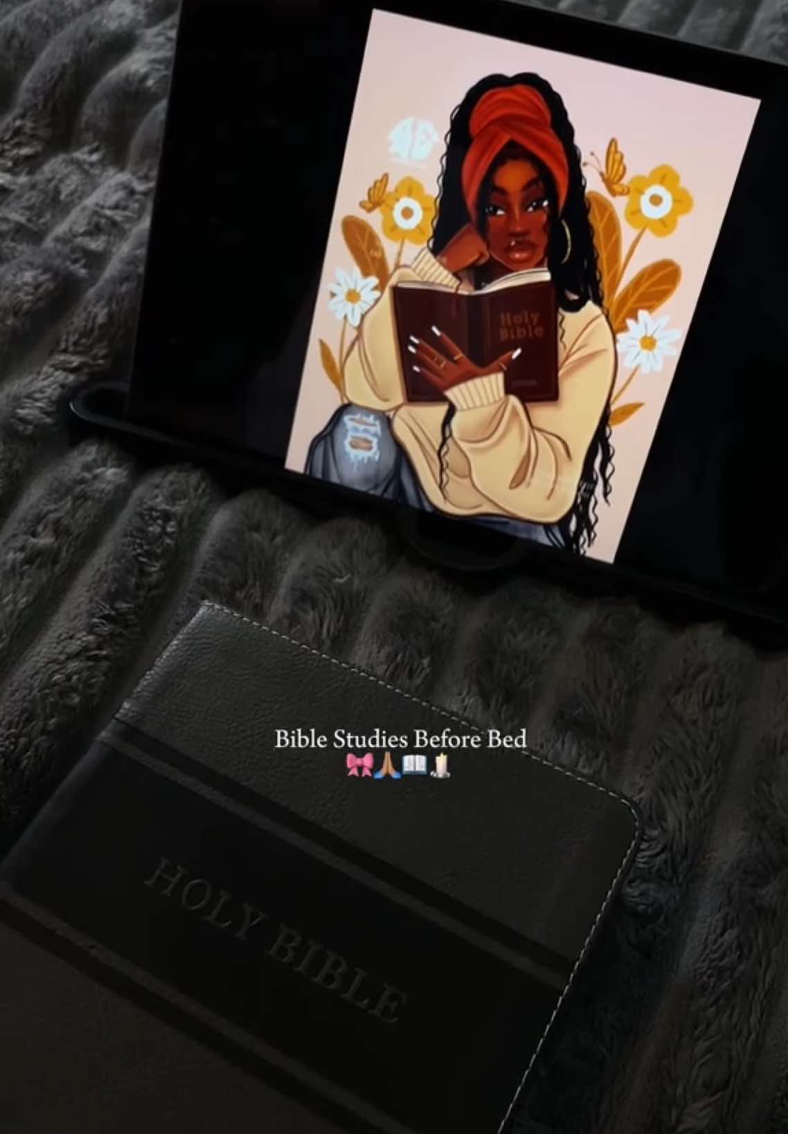 Happy Sunday Girlies ✝️ 🙏🏽 I’ve been studying consistently by growing my relationship with God this year, trying my best to become more in tune with myself and closer to God and I’ve seen tremendous change.. 🙏🏽🤍 I’m so Grateful 🙌🏽  #bibletok #creatorsearchinsights #biblestudy #latenight #christiantiktok #contentcreator #influencer #nightroutine #imjustagirl #softlife #softgirtera #massfollowing #mass #trending #blackgirlmagic #tipsforgirls #bible #onthisday #christian #christiangirl #tiktokchretien #christianity #nightroutine #cozynights #unwind #fyp #bibleverse #aesthetic #blackgirltiktok #biblestudy  #CapCut #jamaicatiktok 