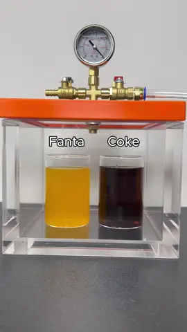 Vacuum vs Coke and Fanta, What is next?