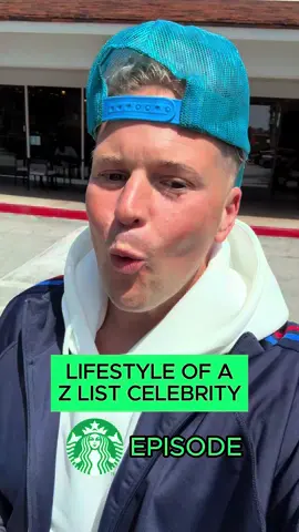 Part 3 - STARBUCKS EDITION! Curious. Would you rather be an a list celebrity or a z lister? 