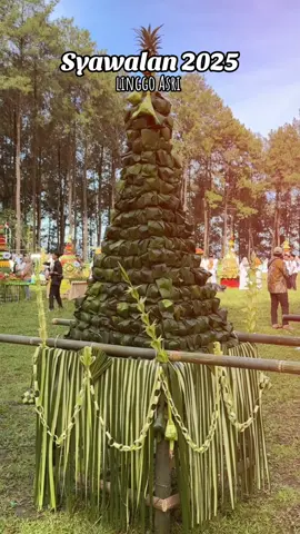 Tradisi Syawalan Gunungan Megono Linggo Asri 2025 📍Linggo Asri, Kajen Kabupaten Pekalongan #pawai #kirab #syawalan #gununganmegono #linggoasripekalongan #explorepekalongan #pekalonganhits #pekalonganinfo 