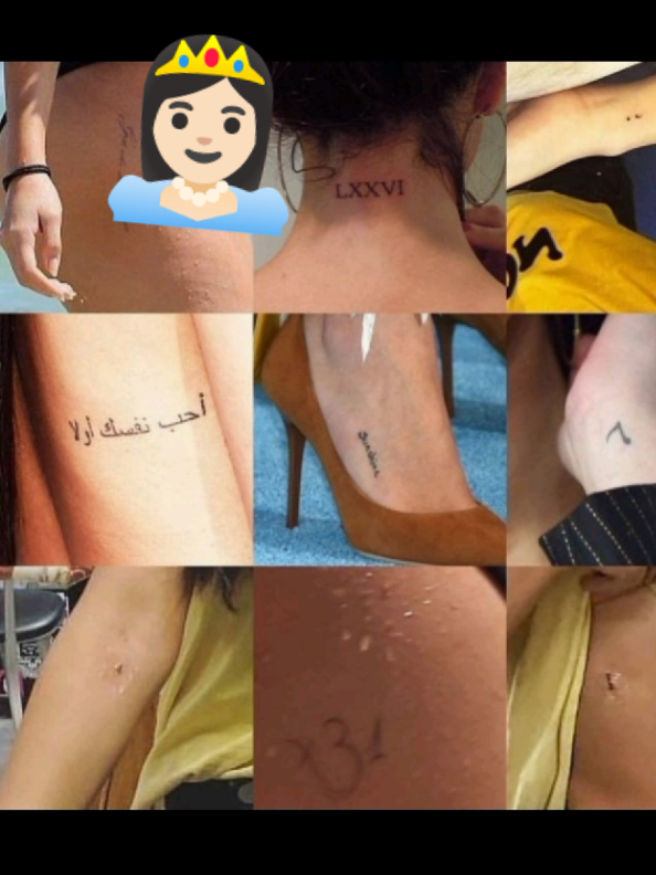 #selenagomez Selena Gomez's tattoos 🌺🎼#selinagomez #selina #tattooartist #tattoos #justsong #cyrine_bella #cyrine #viral #fouryou #explore #اكسبلور #مشاهدات #سيرين #سيلينا @𝕭𝖚𝖙𝖙𝖊𝖗𝖋𝖑𝖞🦋 @𝕭𝖚𝖙𝖙𝖊𝖗𝖋𝖑𝖞🦋 @𝕭𝖚𝖙𝖙𝖊𝖗𝖋𝖑𝖞🦋 @Selena Gomez 