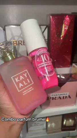 Kayali + sol de janiero  Disponible comande insta parfumerie_lm16✅ #parfumtiktok #consantanderconecto #parfumviral 