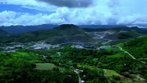 My beloved Nueva vizcaya Flexing the Didipio Mine Oceana Gold philippines Most responsible Mining 👊❤️