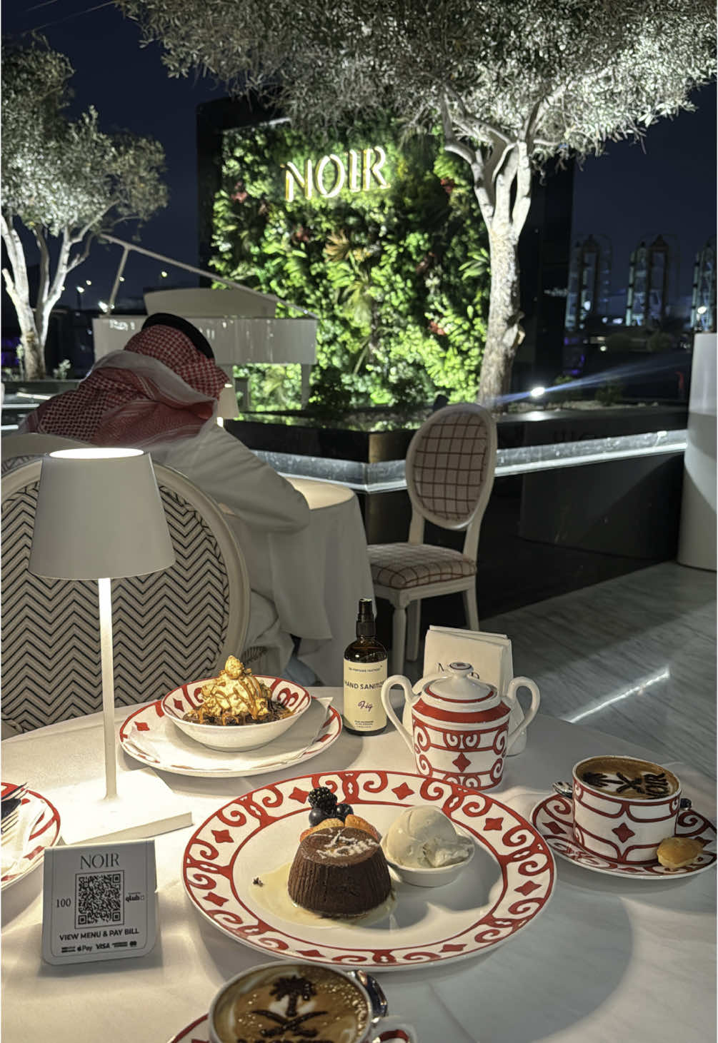 #ليسن_فالي #Noir ❤️