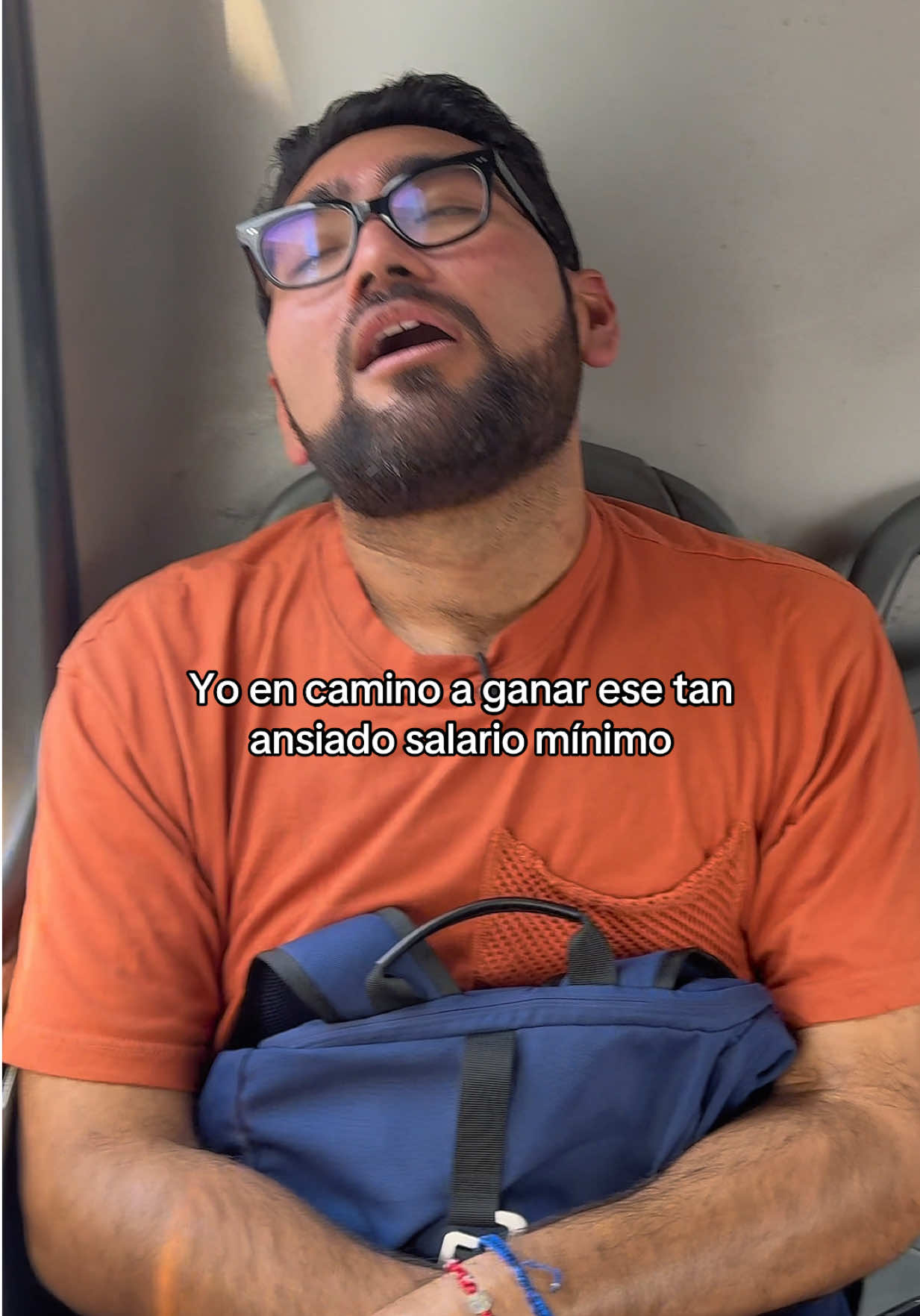 Iniciando con toda la actitud 🤨🤭