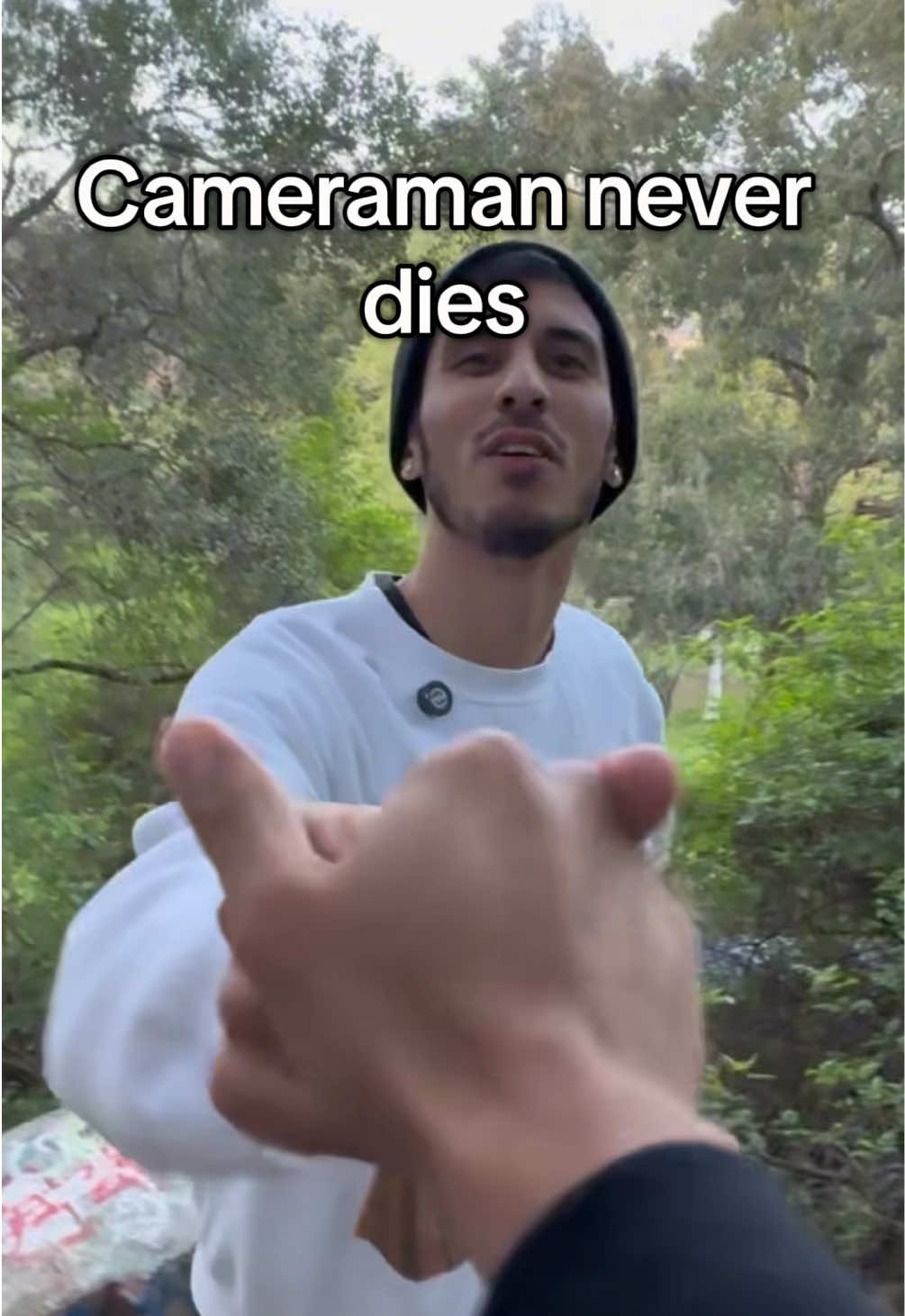 Cameraman never dies #Vlog 