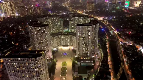 Wellcome to Ha Noi city ! 🇻🇳🌟 #hanoi #capcut #viral #flypシ #xuhuong #quangdiepka #trending #flycammini #royalcity 