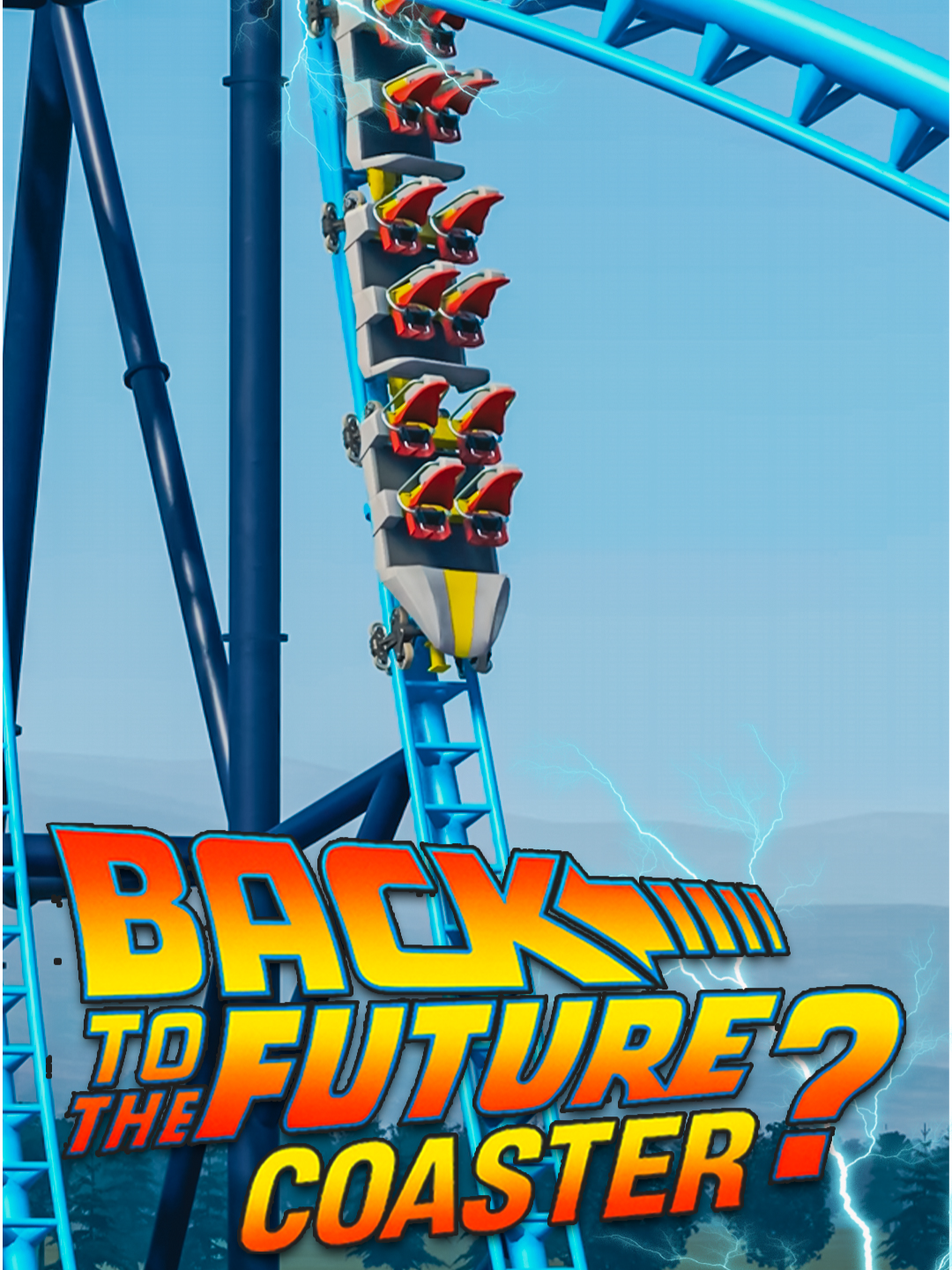 𝗜𝗦 𝗧𝗛𝗜𝗦 the Back to the Future Coaster Coming to Universal Studios Great Britain? 🎢 Great Scott! What if Universal Studios Great Britain included a Back to the Future-themed roller coaster?  In this video, I present a fan-made coaster concept inspired by the legendary film franchise, designed using the layout shown in Universal’s official illustration for their upcoming UK theme park.  Built in NoLimits 2, this is my take on what a Back to the Future Coaster could look like at Universal Studios Great Britain.   💬 What other rides should Universal bring to the UK park? Let me know below! #nolimits2 #backtothefuture #UniversalStudiosGreatBritain #rollercoaster #themeparkdesign #universalstudios #UniversalUK #universalgreatbritain #UK#amusementpark #themepark #simulator