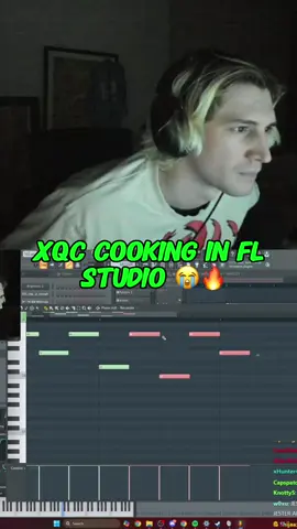 why is it not terrible 😳 PT1 #xqc #flstudio #beats