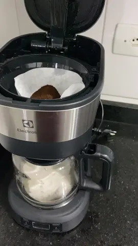 Cafeteira Electrolux melhor aquisição que já fiz 🙌😅#cafeteiraelectrolux 