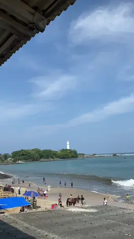 Ternyata Pantai seindah itu yaaa  #foryoupage #pantaivibes #santolo #fyppppppppppppppppppppppp #garut #fypシ゚ 