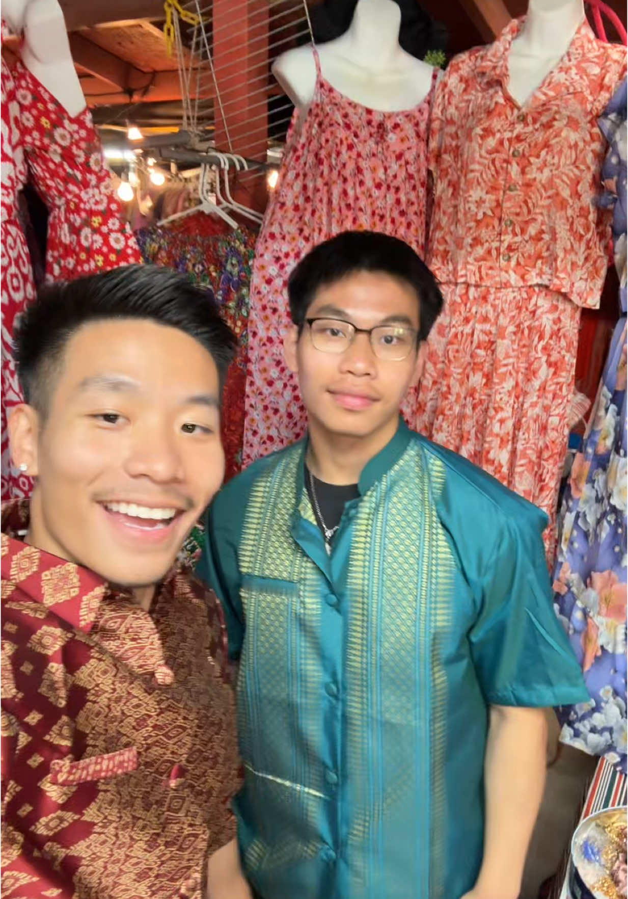 Happy TLC new years! @leng #tlcnewyear #cambodian #khmer 