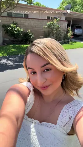 palm sunday 🤍 #fyp #Vlog