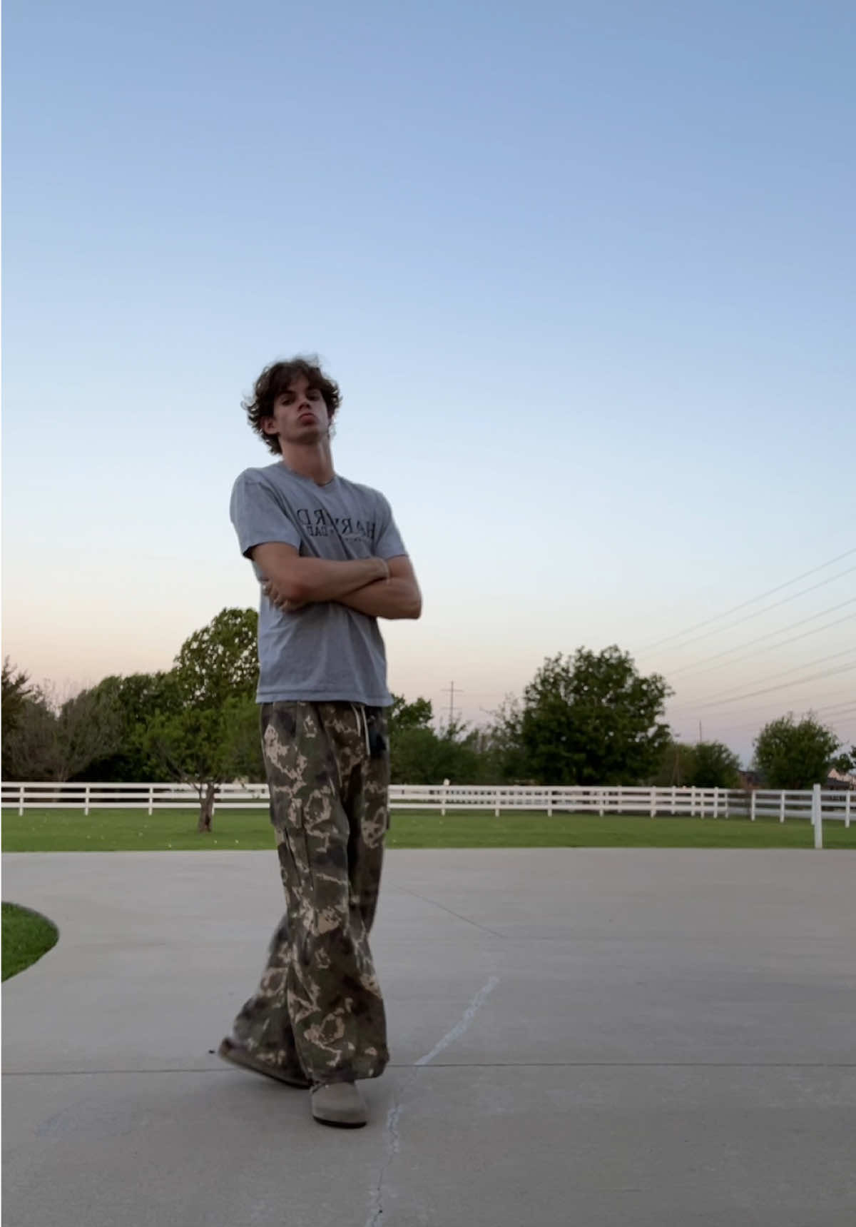 tuff camo pants from @BAKYARDER 🫡 (nash40 for 40% off!!) . . . #OOTD #dailyfit #fitcheck #utahfitcheck #birkenstocks #birkenstockboston #clogs #2025outfits #silverjewelry #surferhair #flowhaircut #pinterest #pinterestfits #postmalone #feelingwhitney #camopants #camopantsoutfit #funnyshirt #springfashion #bakyarder #sunsetfitcheck #jesussaves #jesusislord 