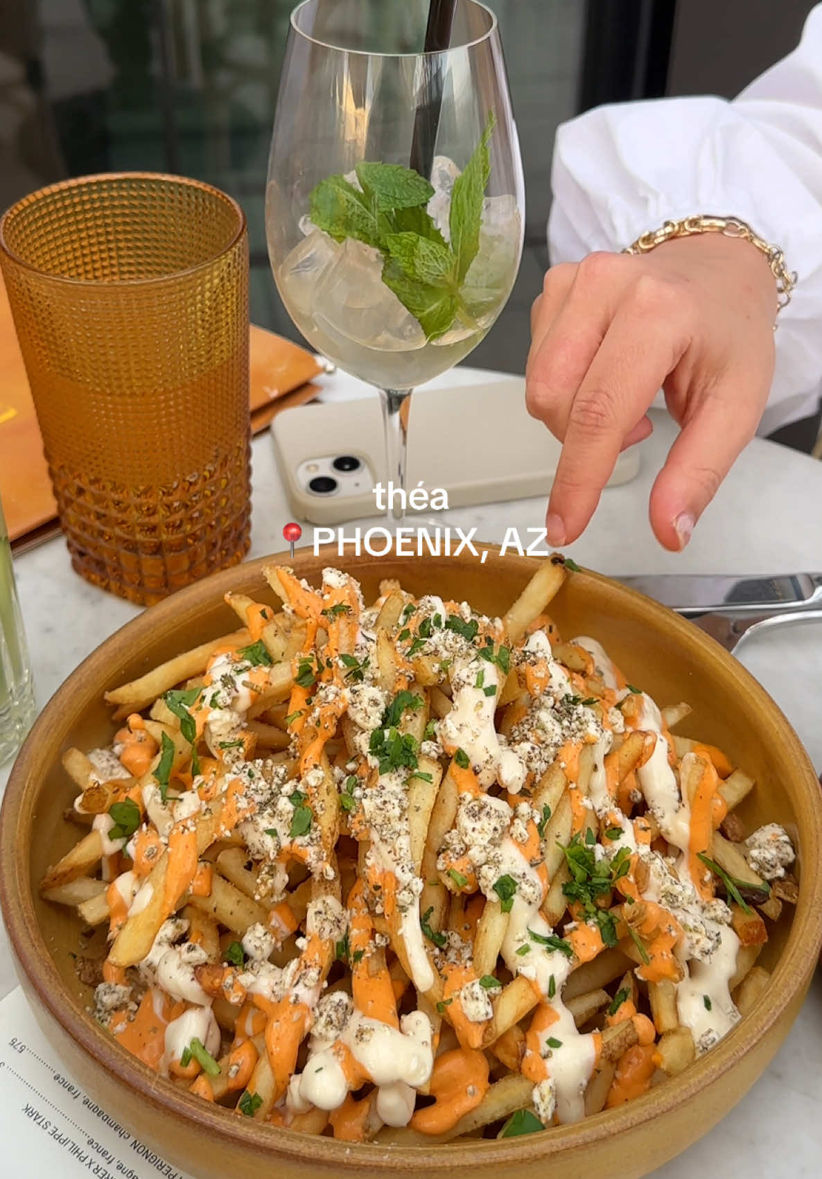 100/10 recommend 🔥 #thea #theglobalambassador #globalambassador #phoenixaz #phoenixrestaurant #arizonarestaurant #scottsdalearizona #scottsdalerestaurants #azeats #phoenixfoodie #arizonafood #rooftopvibes #rooftoprestaurant #phoenixbar 