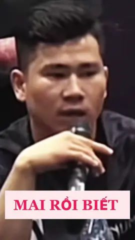 TIẾN LONG & TRUNG HẢI  ( mai rồi biết )